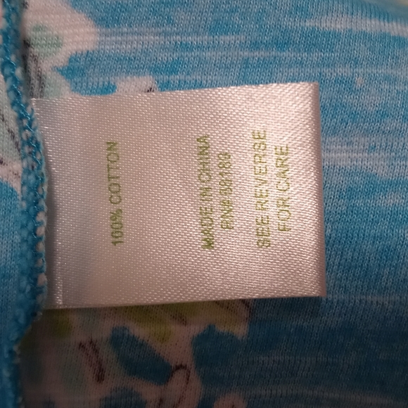 💎Holy Grail💎 Lilly Pulitzer - Joycee Tunic Top - Picture 9 of 13